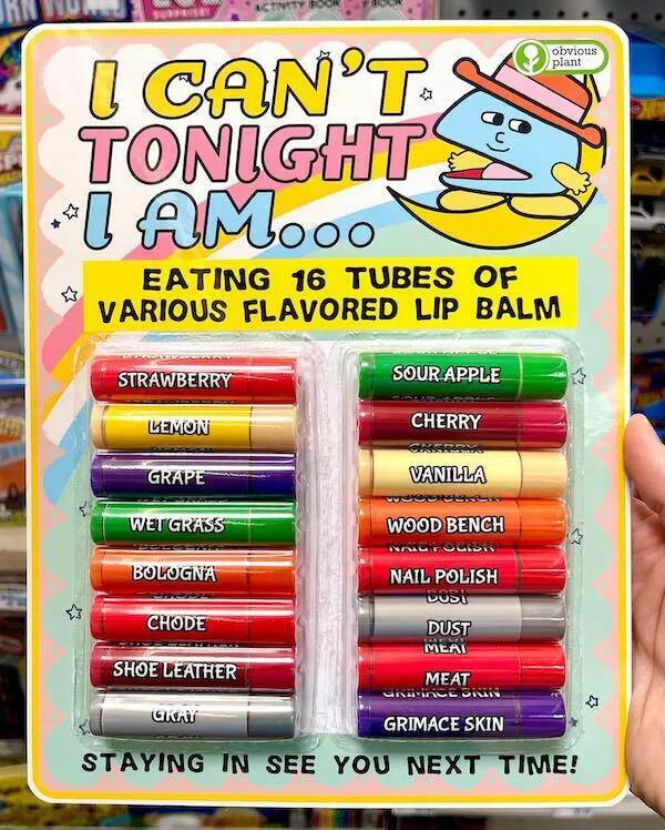 Fake Products That Would Make Target Trips A Blast