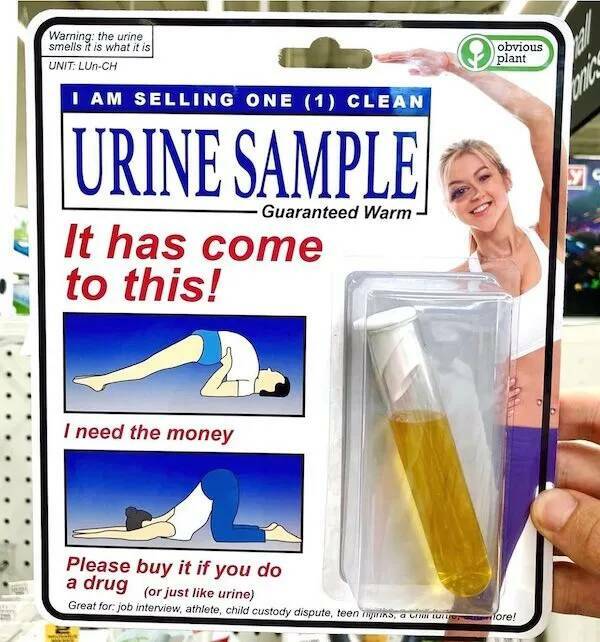 Fake Products That Would Make Target Trips A Blast
