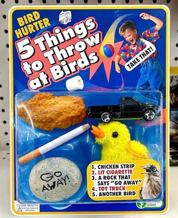 Fake Products That Would Make Target Trips A Blast