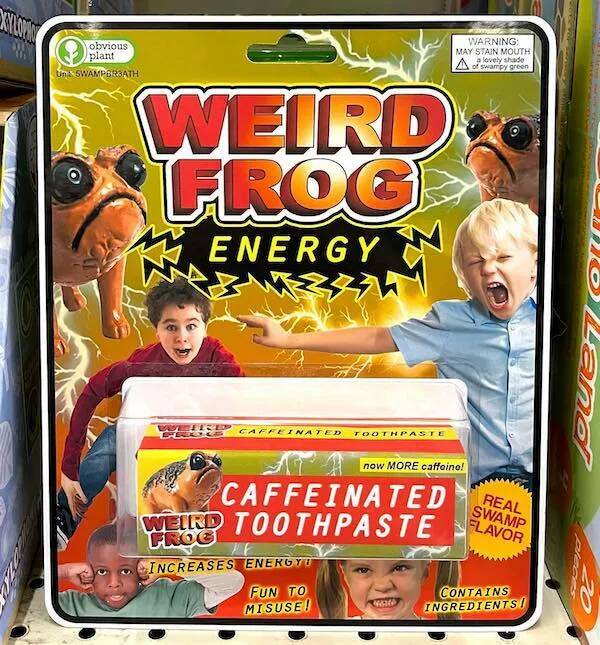 Fake Products That Would Make Target Trips A Blast