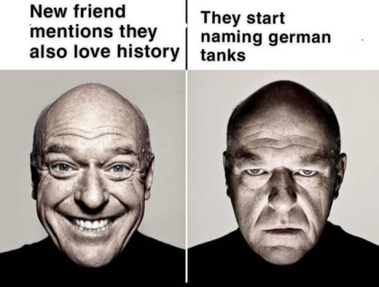 Funniest Memes For History Lovers