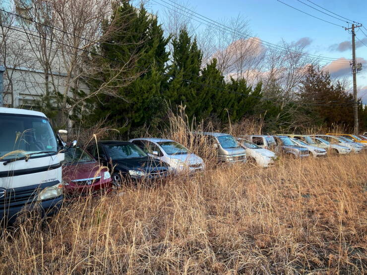 Inside The Fukushima Red Zone: 13 Years After The Japanese Nuclear Disaster