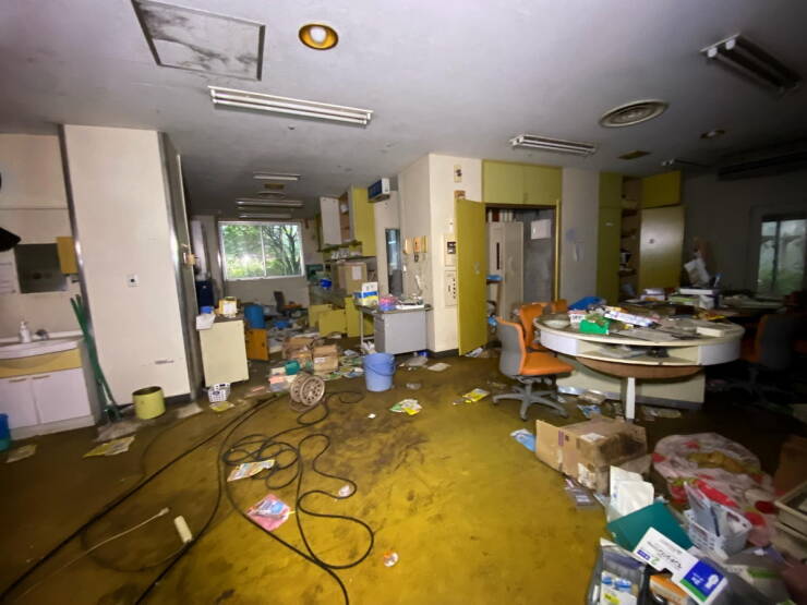 Inside The Fukushima Red Zone: 13 Years After The Japanese Nuclear Disaster