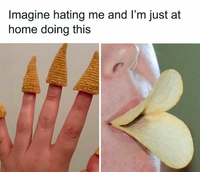 Hilarious Food Memes For Every Palate