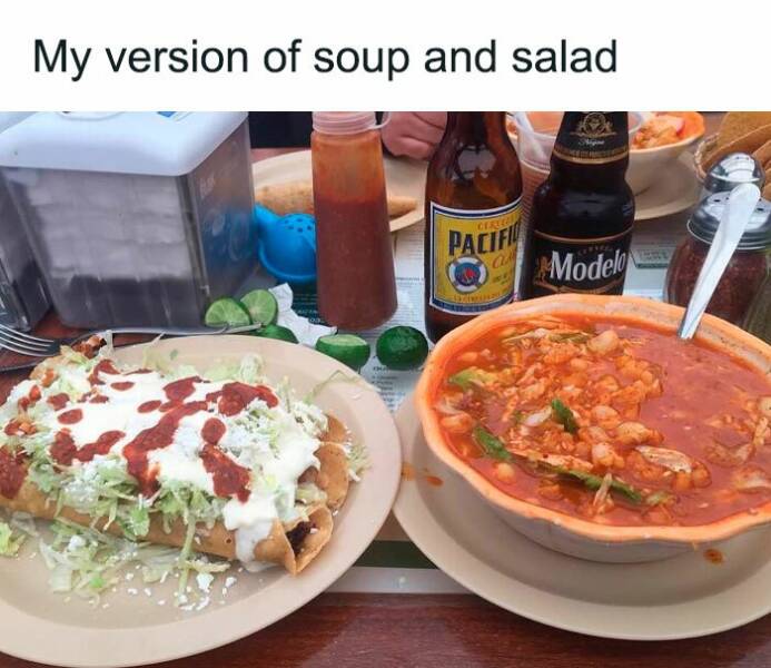 Hilarious Food Memes For Every Palate