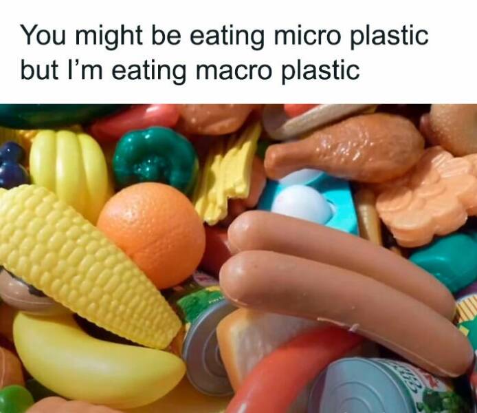 Hilarious Food Memes For Every Palate