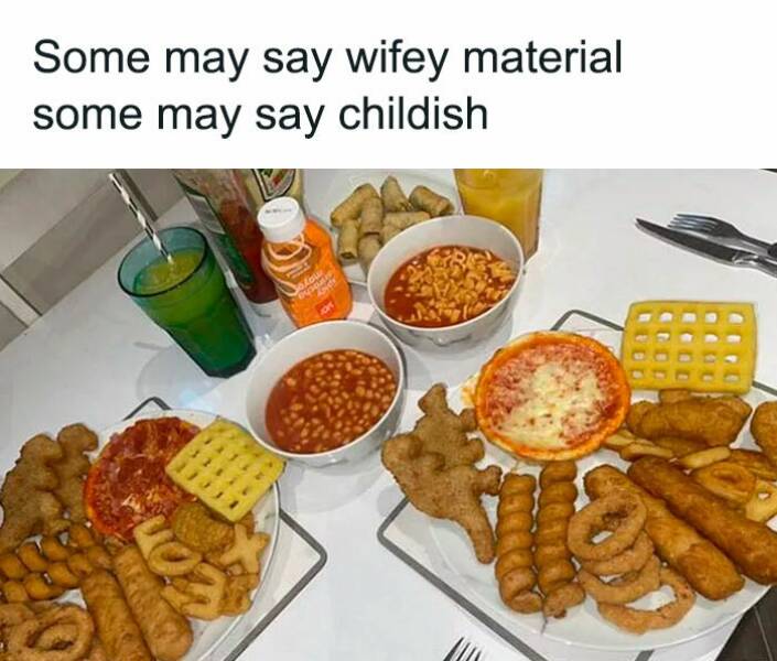 Hilarious Food Memes For Every Palate