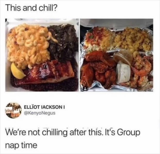 Hilarious Food Memes For Every Palate