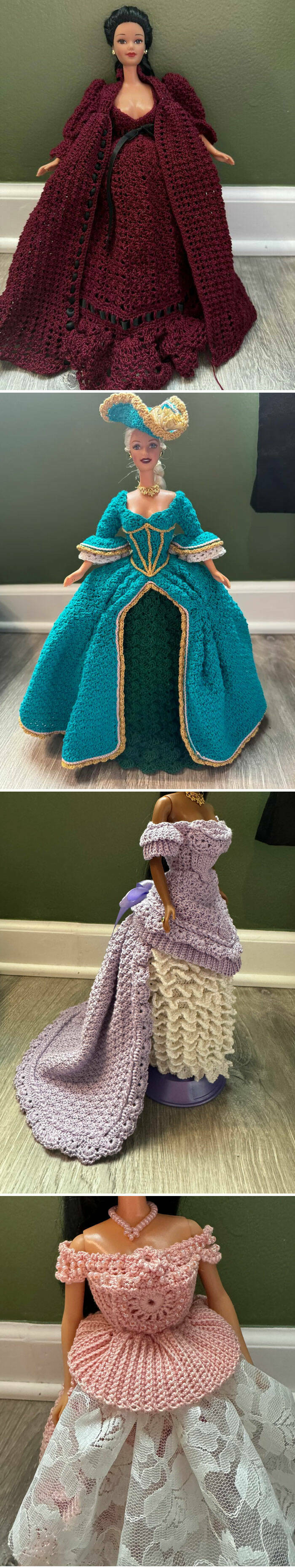 Incredible Crochet Creations That Amaze