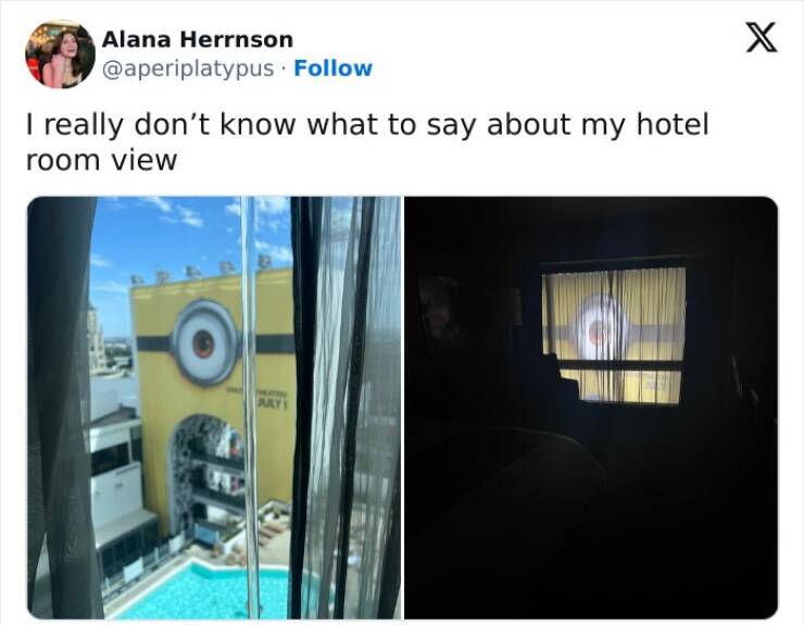 Hilarious Tweets That Sum Up Hotel Stays