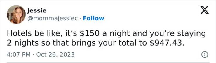 Hilarious Tweets That Sum Up Hotel Stays