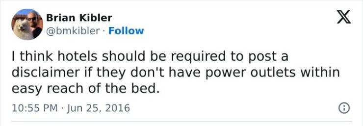 Hilarious Tweets That Sum Up Hotel Stays