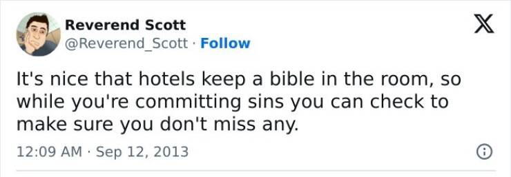 Hilarious Tweets That Sum Up Hotel Stays