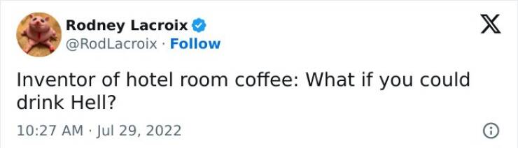 Hilarious Tweets That Sum Up Hotel Stays