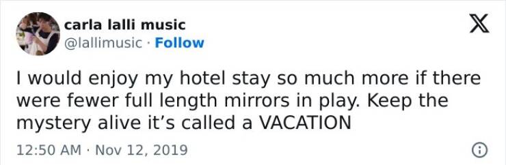 Hilarious Tweets That Sum Up Hotel Stays