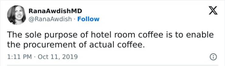 Hilarious Tweets That Sum Up Hotel Stays