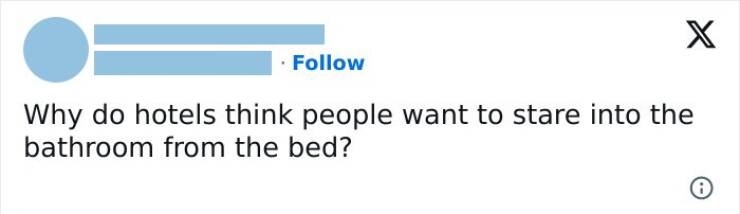 Hilarious Tweets That Sum Up Hotel Stays