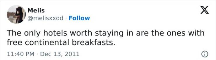 Hilarious Tweets That Sum Up Hotel Stays