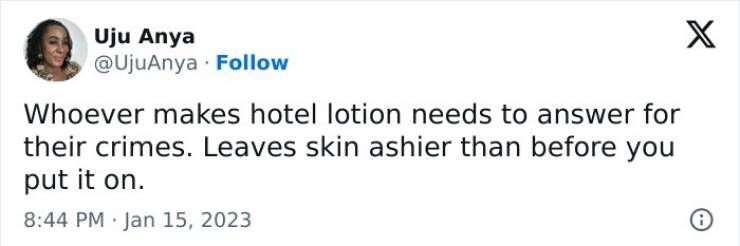 Hilarious Tweets That Sum Up Hotel Stays