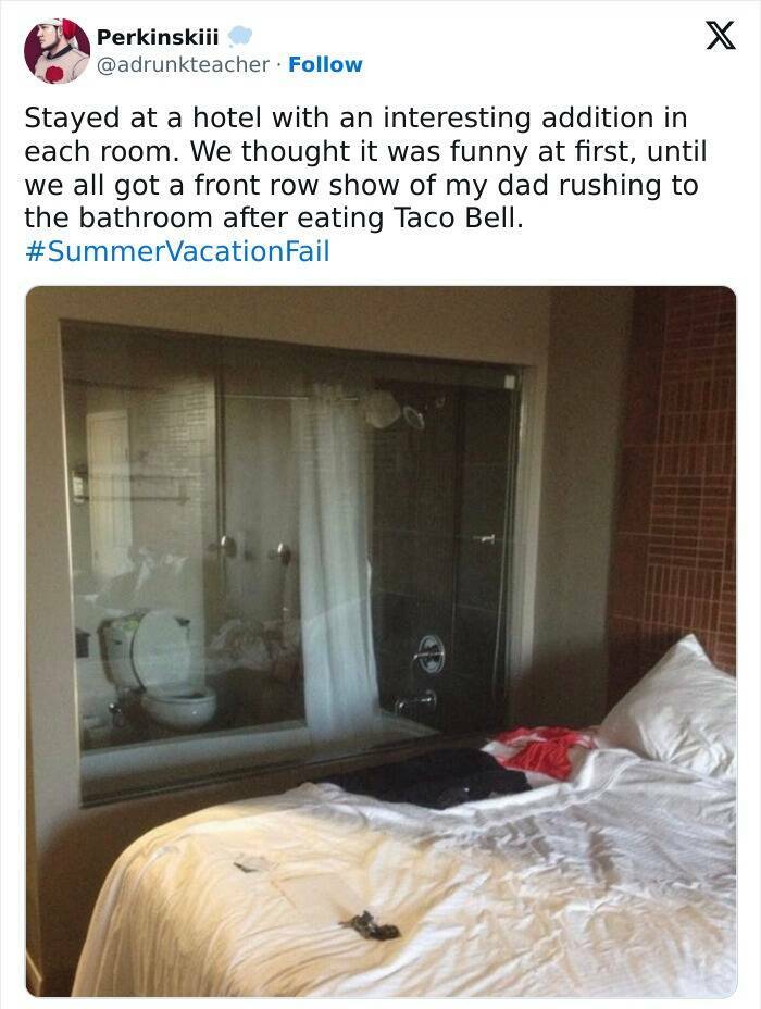 Hilarious Tweets That Sum Up Hotel Stays