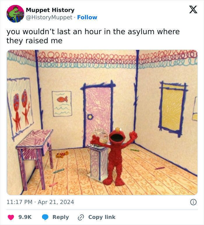 Laugh-Out-Loud Posts From The Asylum Of Our Childhood