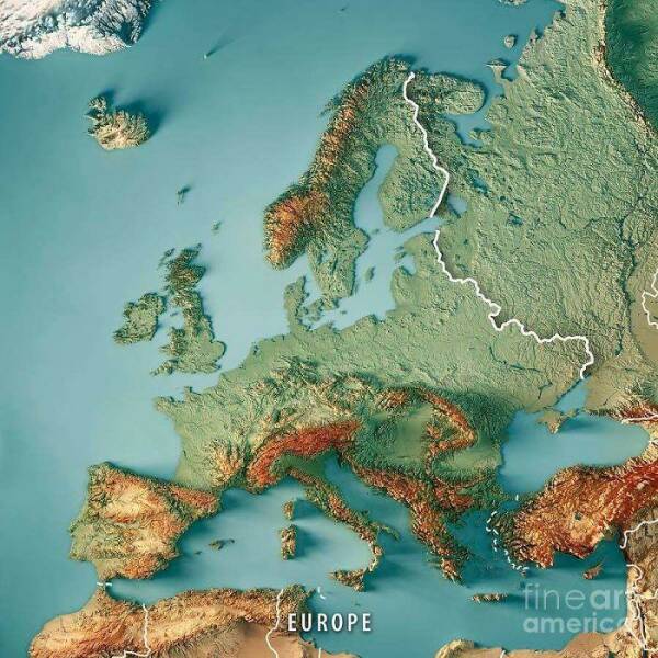 Fascinating Maps Revealing Unexplored Perspectives