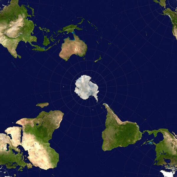 Fascinating Maps Revealing Unexplored Perspectives