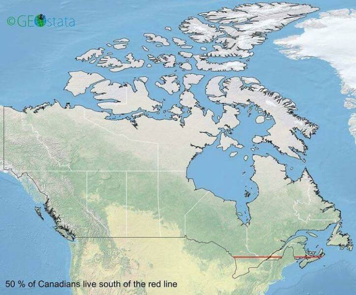 Fascinating Maps Revealing Unexplored Perspectives