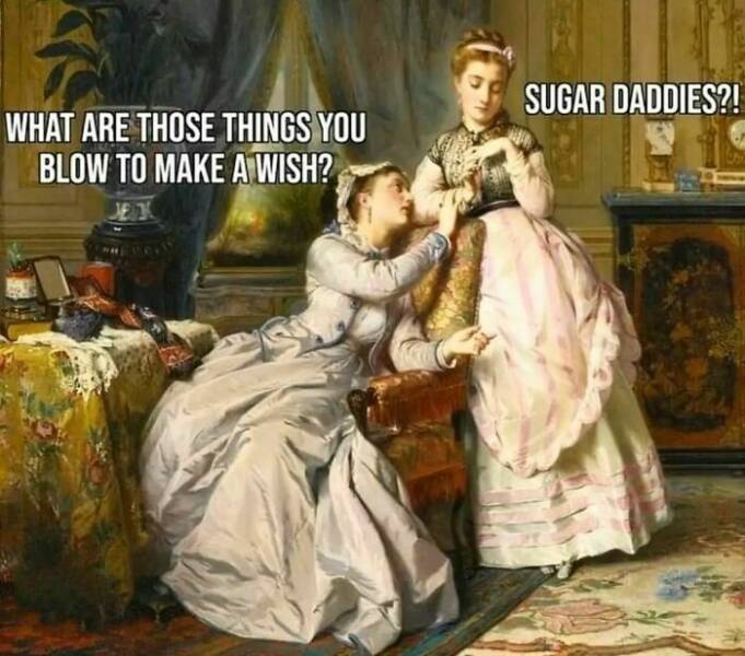 Classical Art Memes To Spice Up Your Coffee Breaks