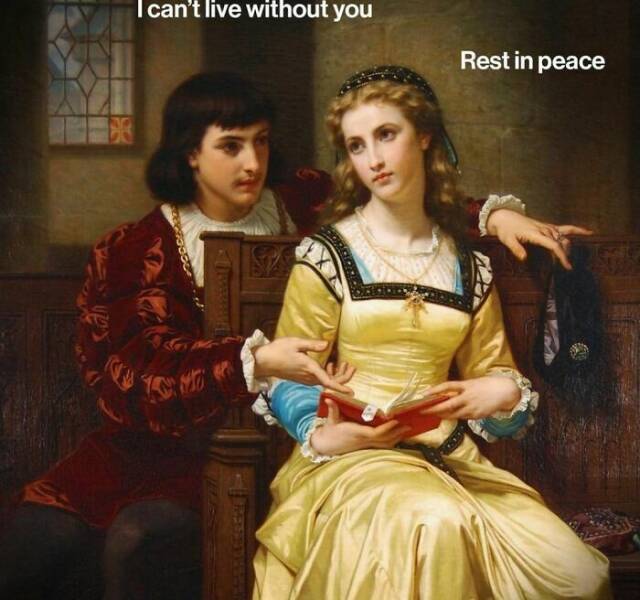 Classical Art Memes To Spice Up Your Coffee Breaks