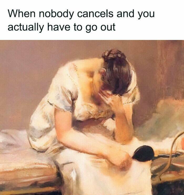 Classical Art Memes To Spice Up Your Coffee Breaks