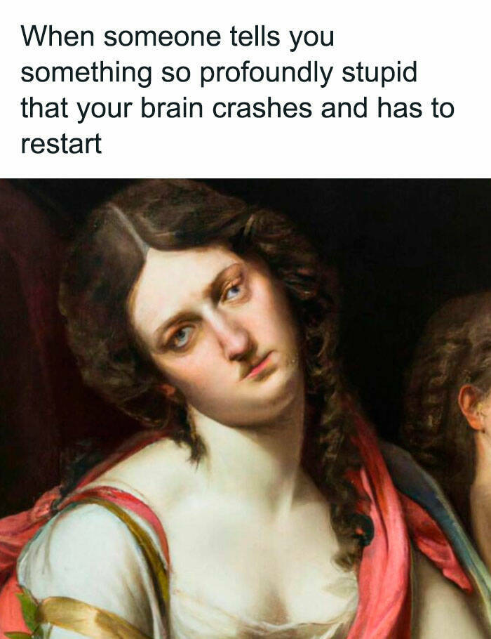 Classical Art Memes To Spice Up Your Coffee Breaks