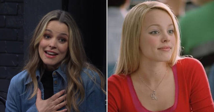 Reflecting On 20 Years Of The Mean Girls Cast