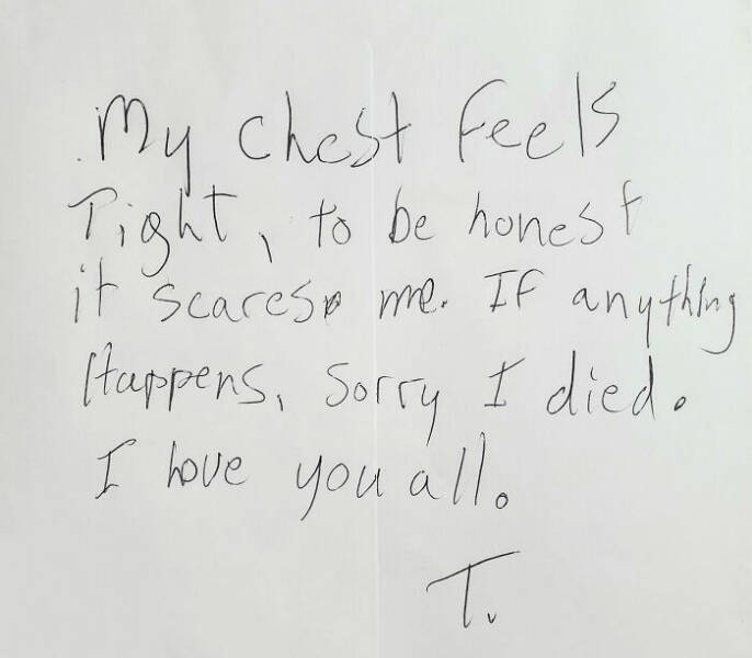 Laugh-Out-Loud Apology Notes That Stole The Show