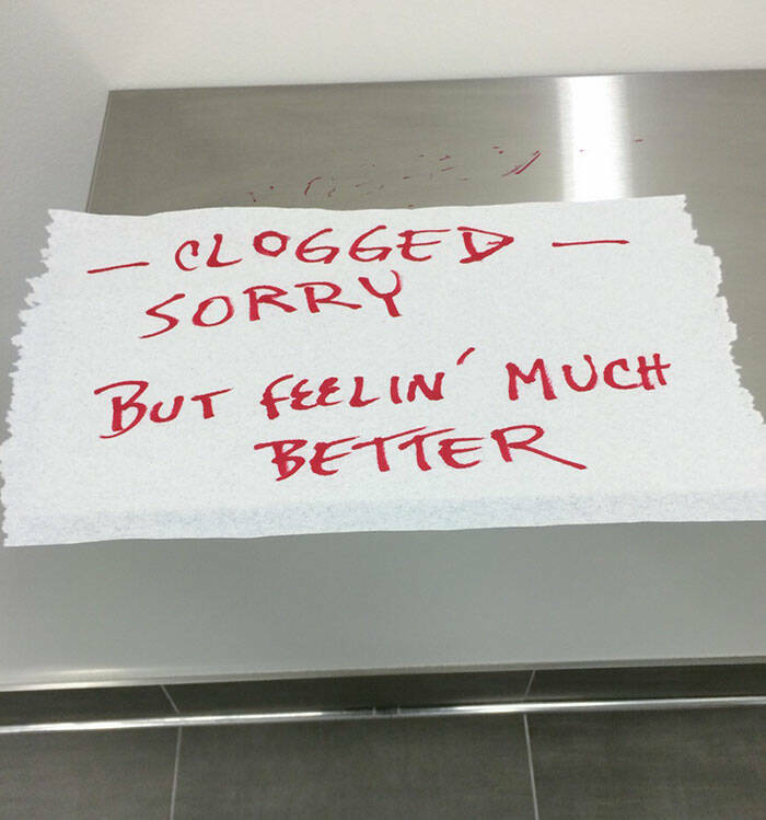 Laugh-Out-Loud Apology Notes That Stole The Show