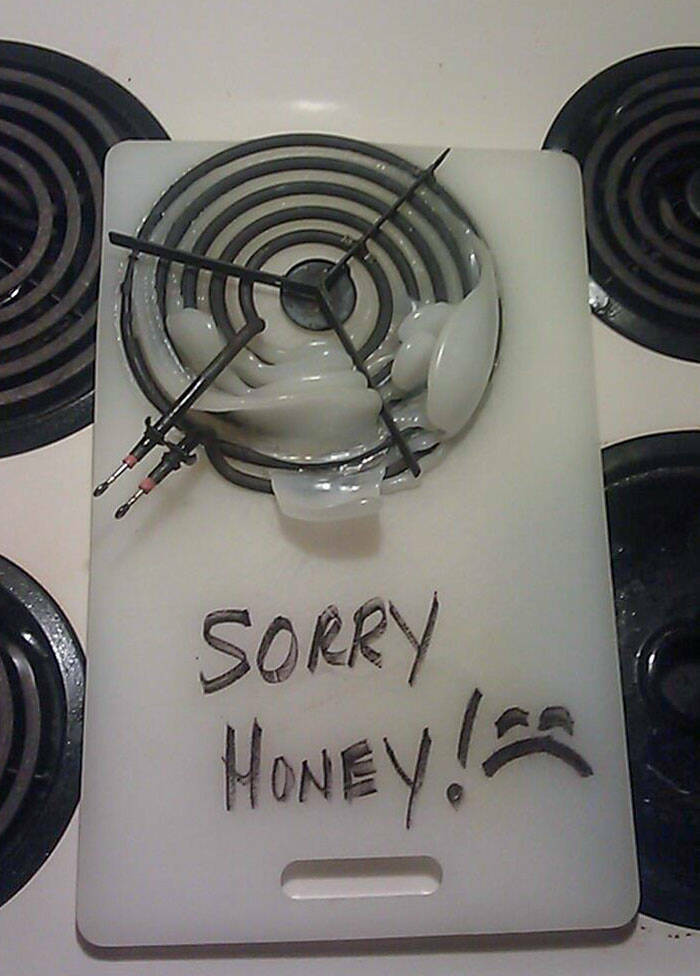 Laugh-Out-Loud Apology Notes That Stole The Show