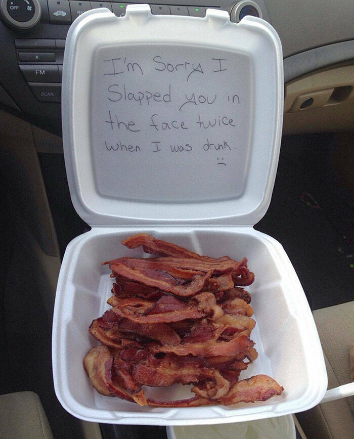 Laugh-Out-Loud Apology Notes That Stole The Show