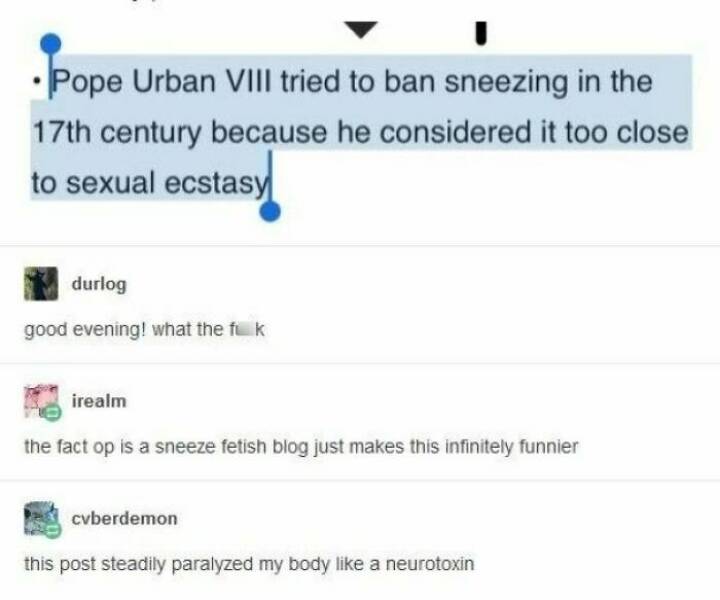 Unforgettable Posts On Tumblr That Left Their Mark On The Internet