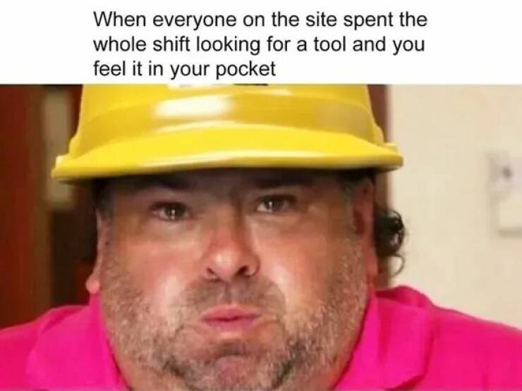 Construction Workers, These Memes Are For You