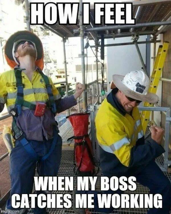 Construction Workers, These Memes Are For You