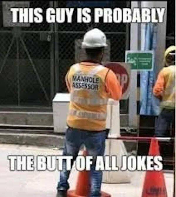 Construction Workers, These Memes Are For You