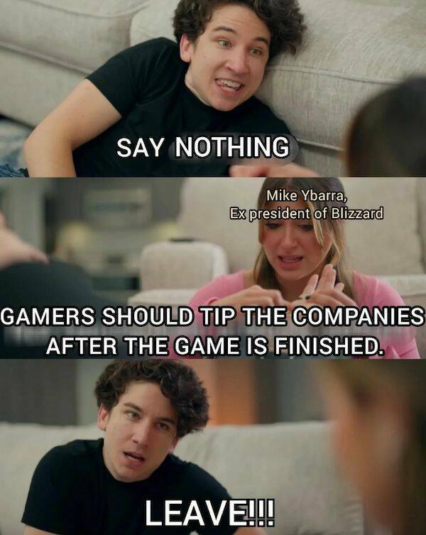 Gamers Gather Around