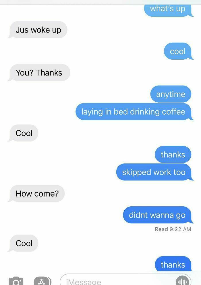 People Share Not Interesting Pics