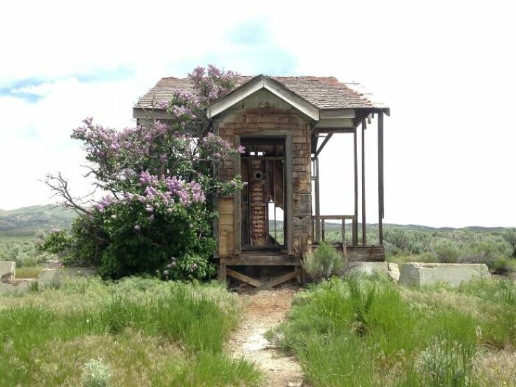 Haunting Images Of Abandoned Places