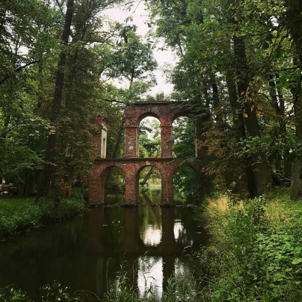 Haunting Images Of Abandoned Places