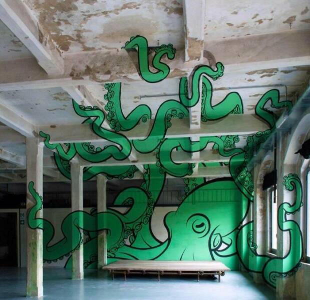 Haunting Images Of Abandoned Places