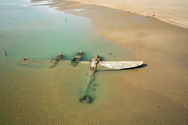 Haunting Images Of Abandoned Places