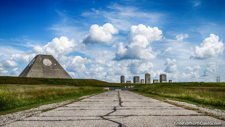 Haunting Images Of Abandoned Places