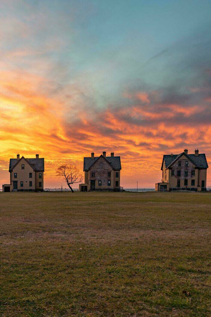 Haunting Images Of Abandoned Places