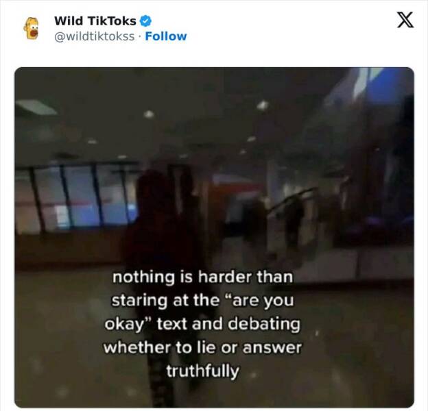 Captivating And Cringe-Worthy TikTok Moments Caught On Screen